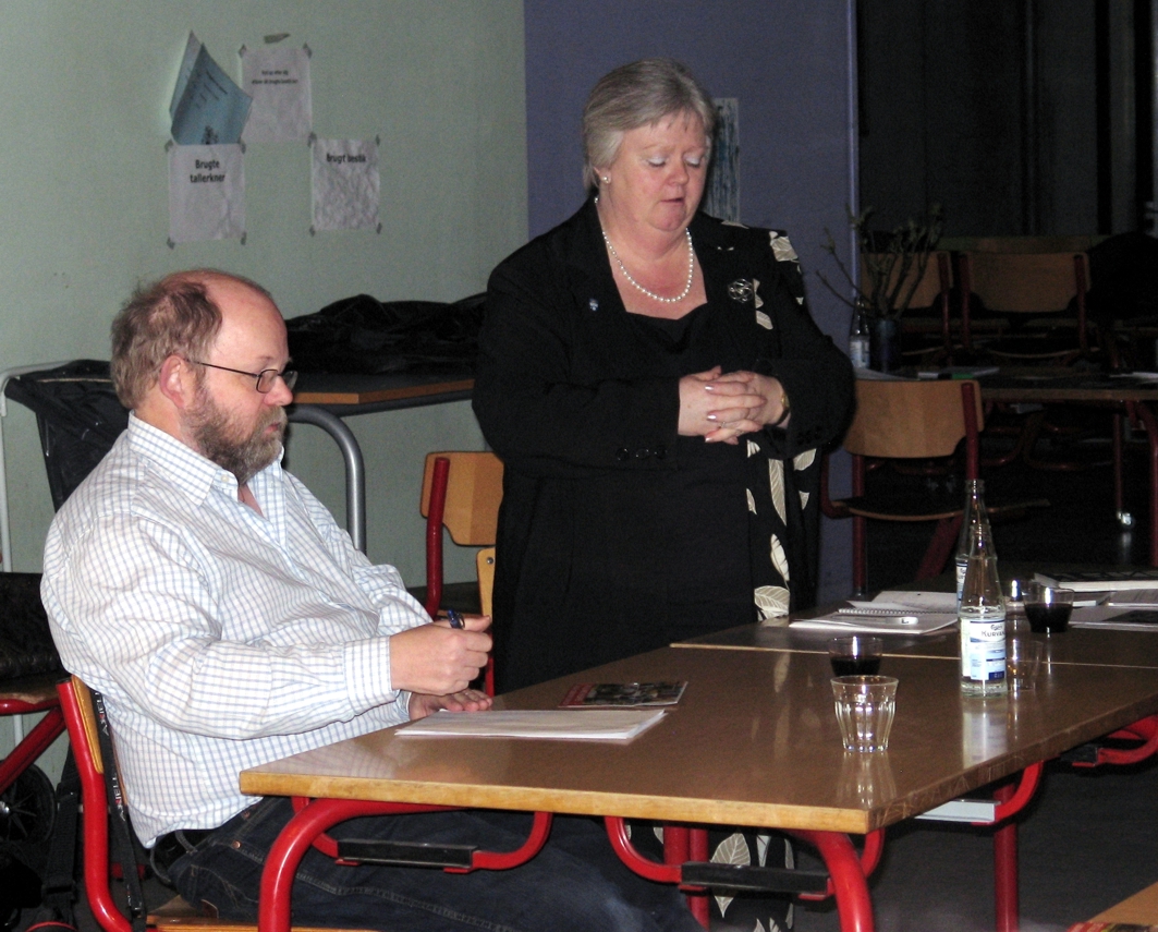 Kulturarvsdiskussion